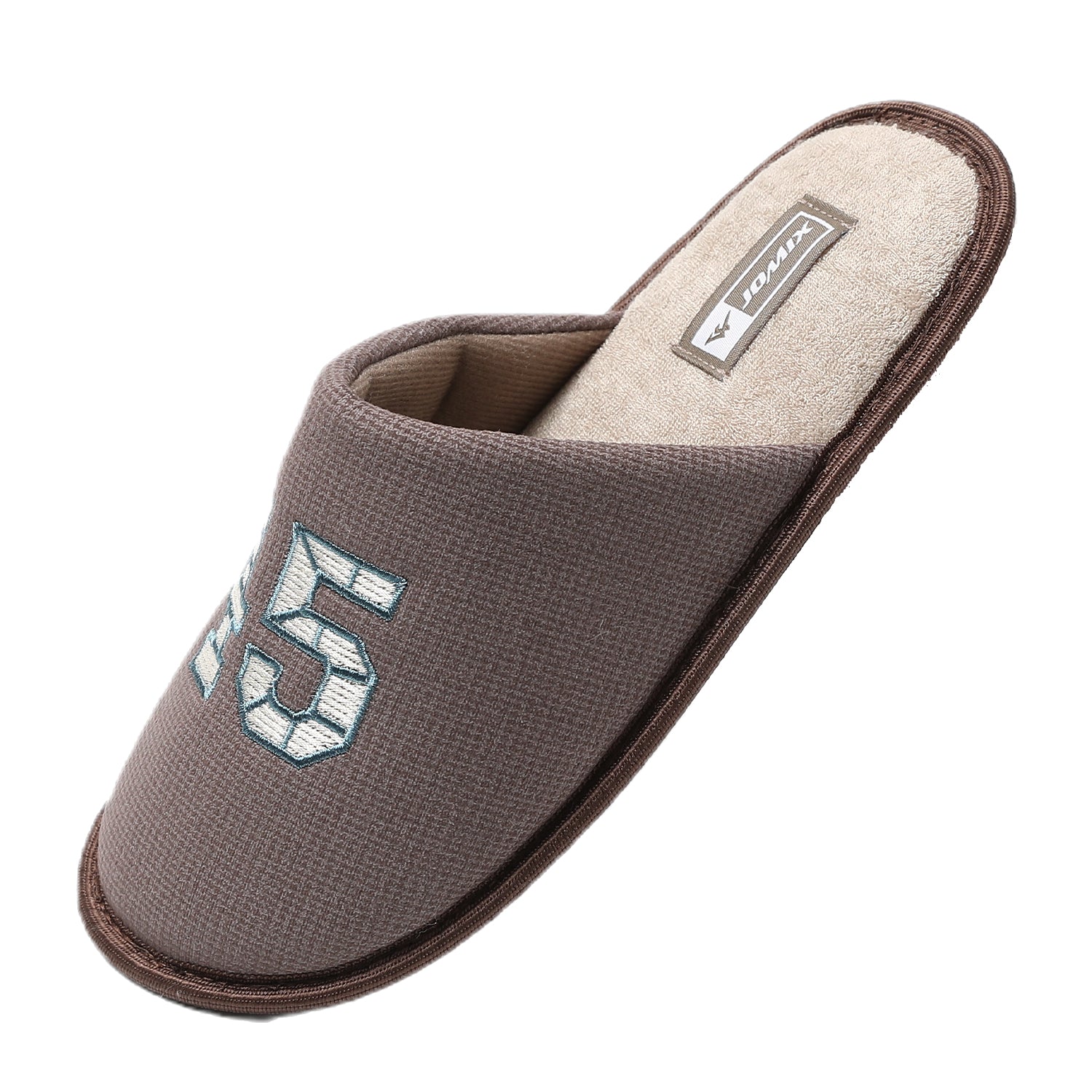 Pantofole da uomo invernali Jomix Shoes MU7243 - Fornitura all&#39;ingrosso di Pantofole Uomo da Jomix Shoes B2B