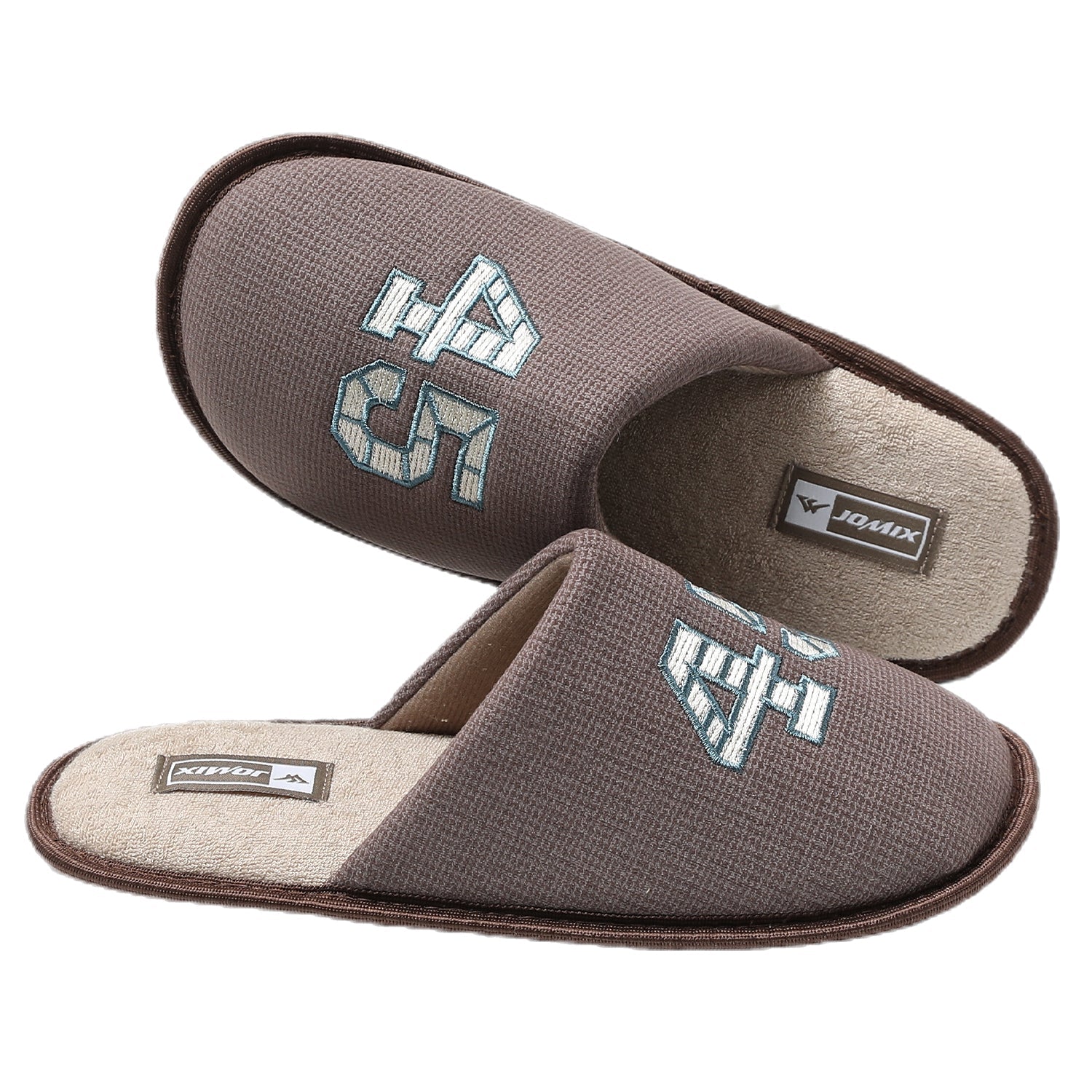 Pantofole da uomo invernali Jomix Shoes MU7243 - Fornitura all&#39;ingrosso di Pantofole Uomo da Jomix Shoes B2B