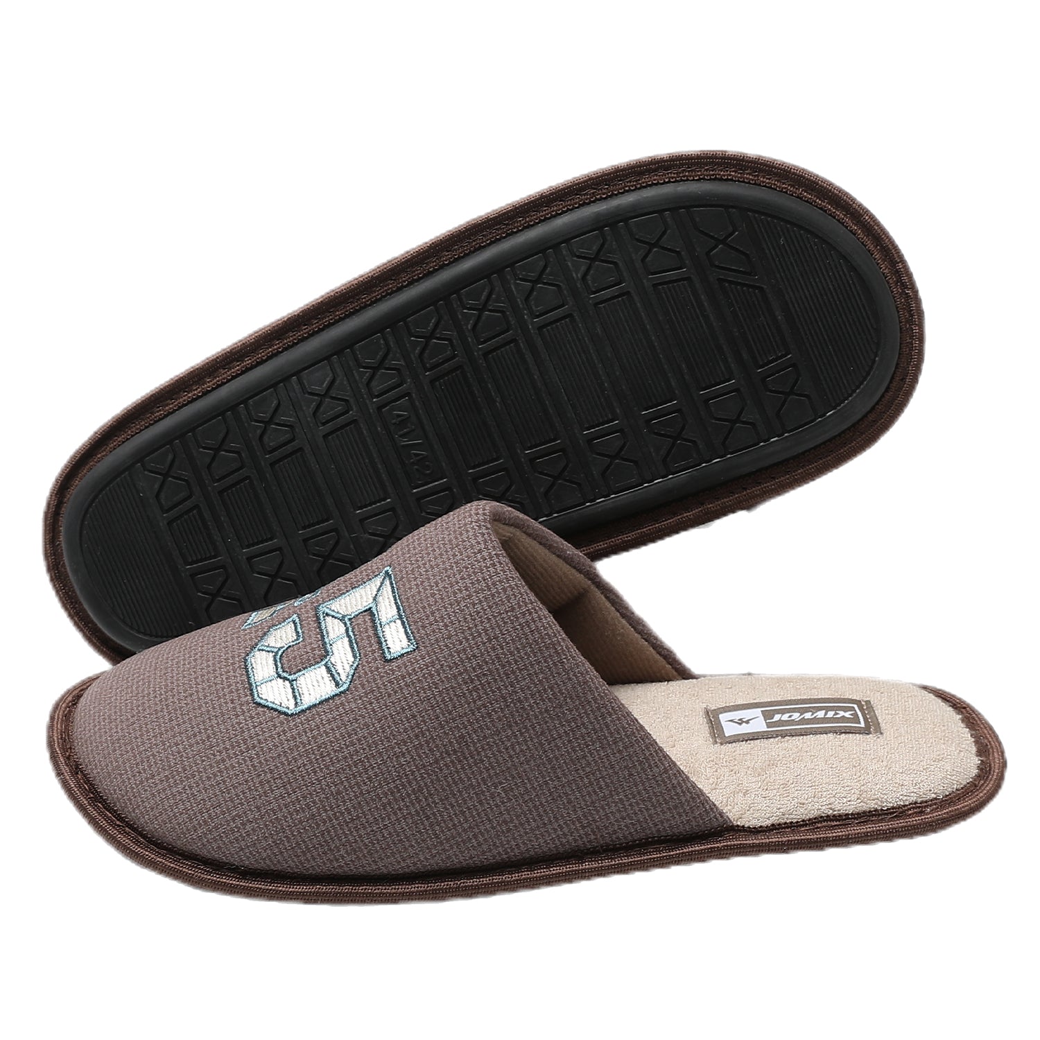 Pantofole da uomo invernali Jomix Shoes MU7243 - Fornitura all&#39;ingrosso di Pantofole Uomo da Jomix Shoes B2B