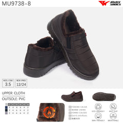 Pantofole da Uomo invernali Jomix Shoes MU9738 - 8