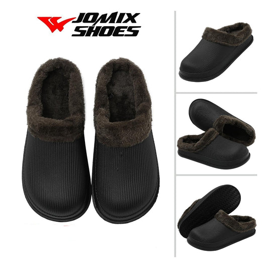 Pantofole da uomo invernali Jomix Shoes SU3737-1