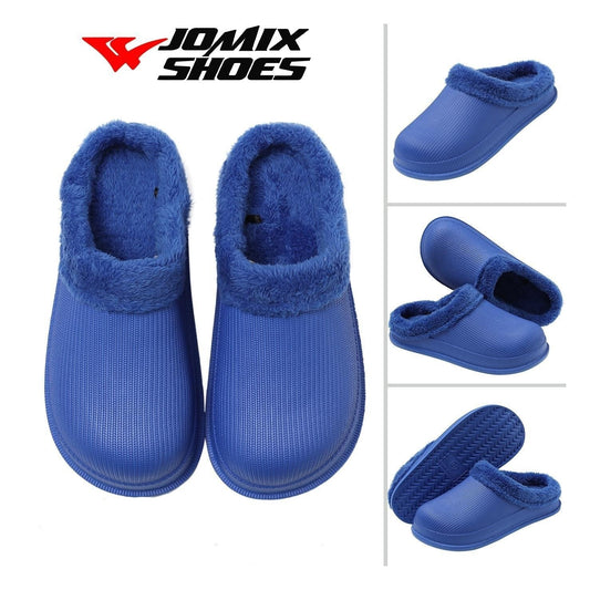 Pantofole da uomo invernali Jomix Shoes SU3737-18