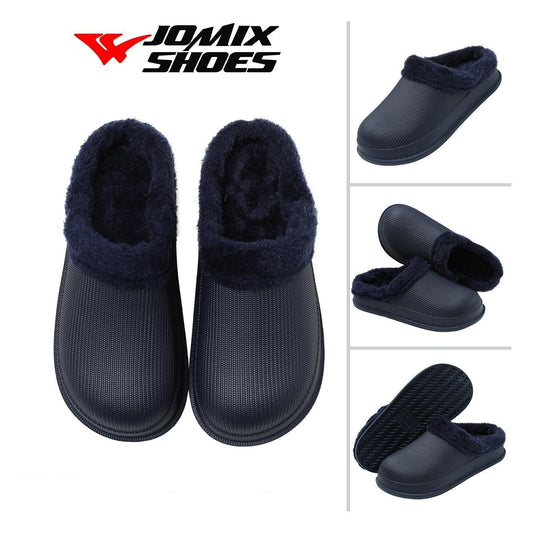 Pantofole da uomo invernali Jomix Shoes SU3737-3