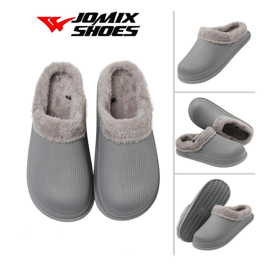 Pantofole da uomo invernali Jomix Shoes SU3737-4