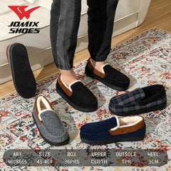 Pantofole da uomo Jomix Shoes MU8665