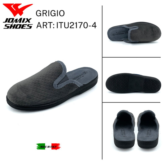 Pantofole Da Uomo Made In Italy ITU2170 - 4