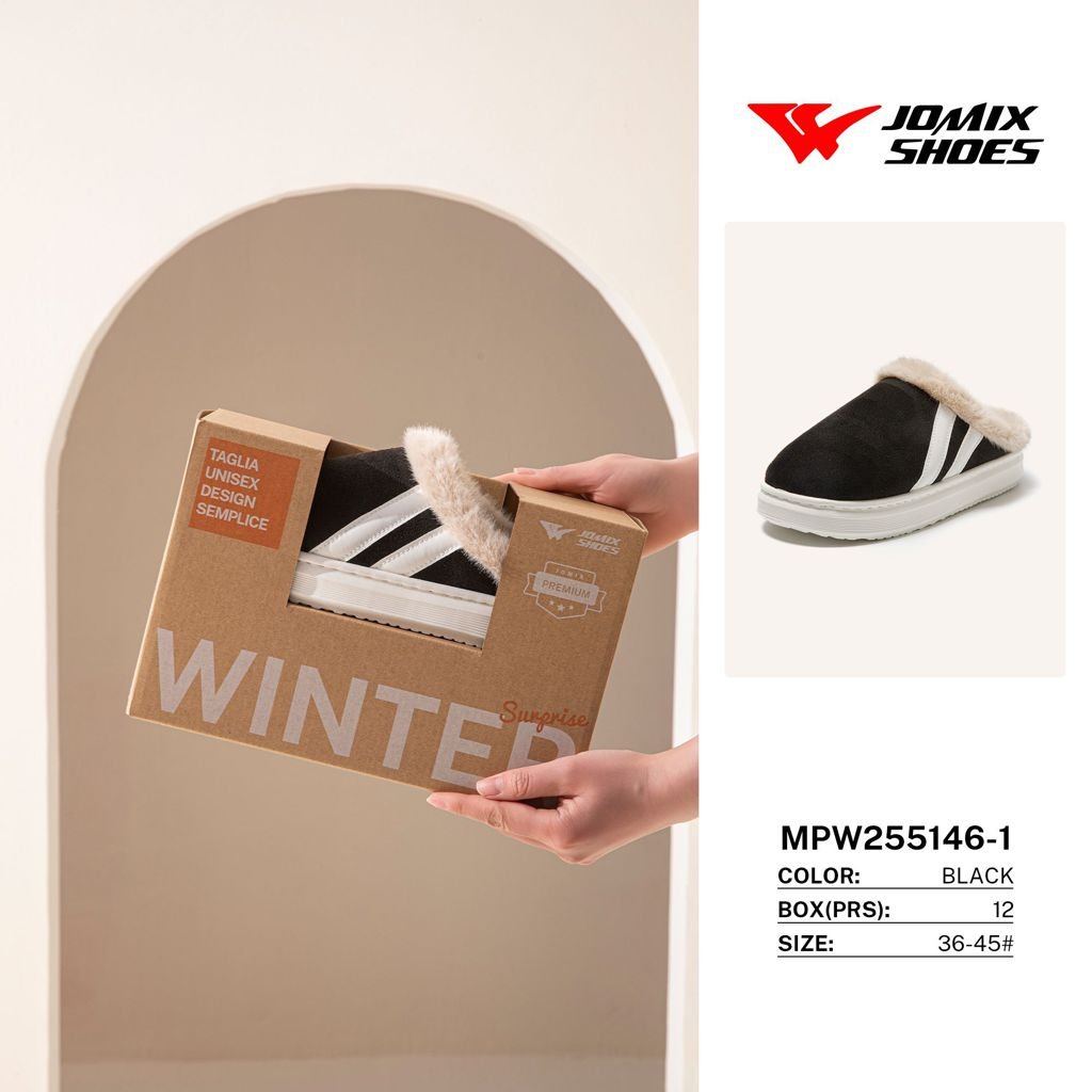 Pantofole Da Uomo MPW255146 - 1 - Fornitura all'ingrosso di Pantofole Uomo da Jomix Shoes B2B