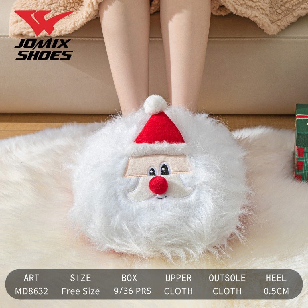 Pantofole peluche Jomix Shoes MD8632 - Fornitura all'ingrosso di Pantofole Peluche Donna da Jomix Shoes B2B