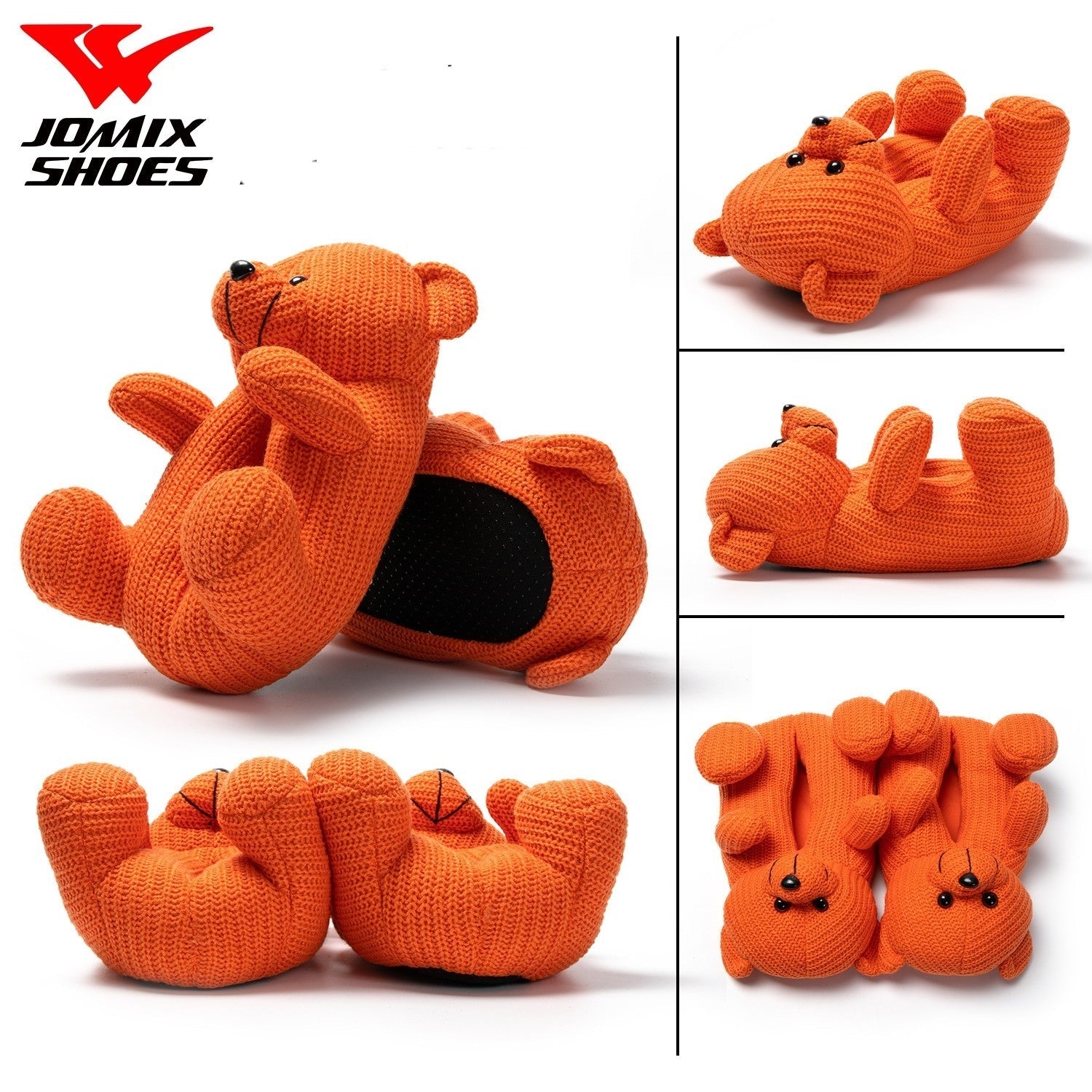 Pantofole peluche Jomix Shoes MD8638 - 16 - Fornitura all'ingrosso di Pantofole Peluche Donna da Jomix Shoes B2B