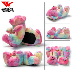 Pantofole peluche Jomix Shoes MD8639-12