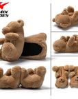 Pantofole peluche Jomix Shoes MD8639 - 7 - Fornitura all'ingrosso di Pantofole Peluche Donna da Jomix Shoes B2B