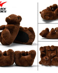 Pantofole peluche Jomix Shoes MD8639 - 8 - Fornitura all'ingrosso di Pantofole Peluche Donna da Jomix Shoes B2B
