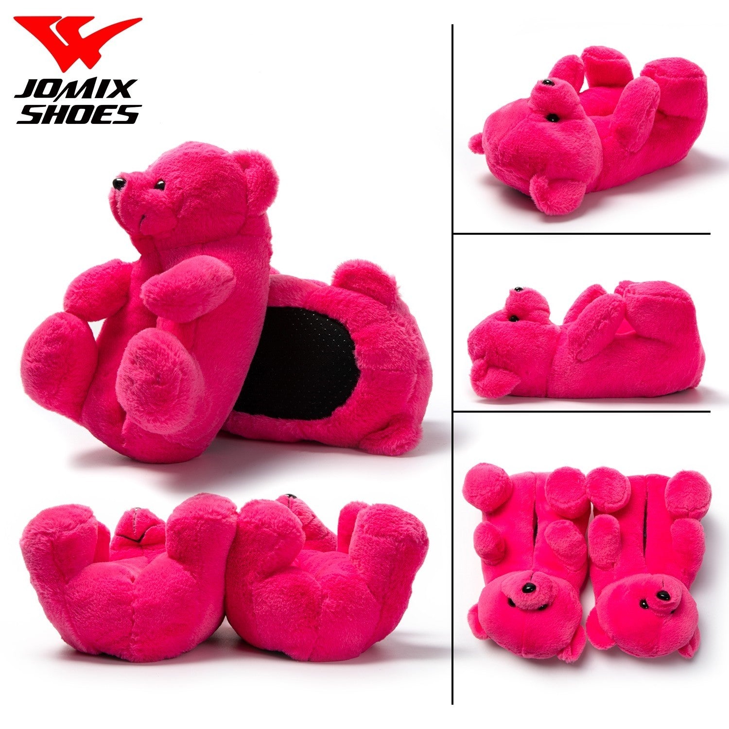 Pantofole peluche Jomix Shoes MD8639-9