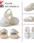 Sandali Da Bambini Jomix Shoes SP9290 - Fornitura all'ingrosso di Sandali Bambini da Jomix Shoes B2B