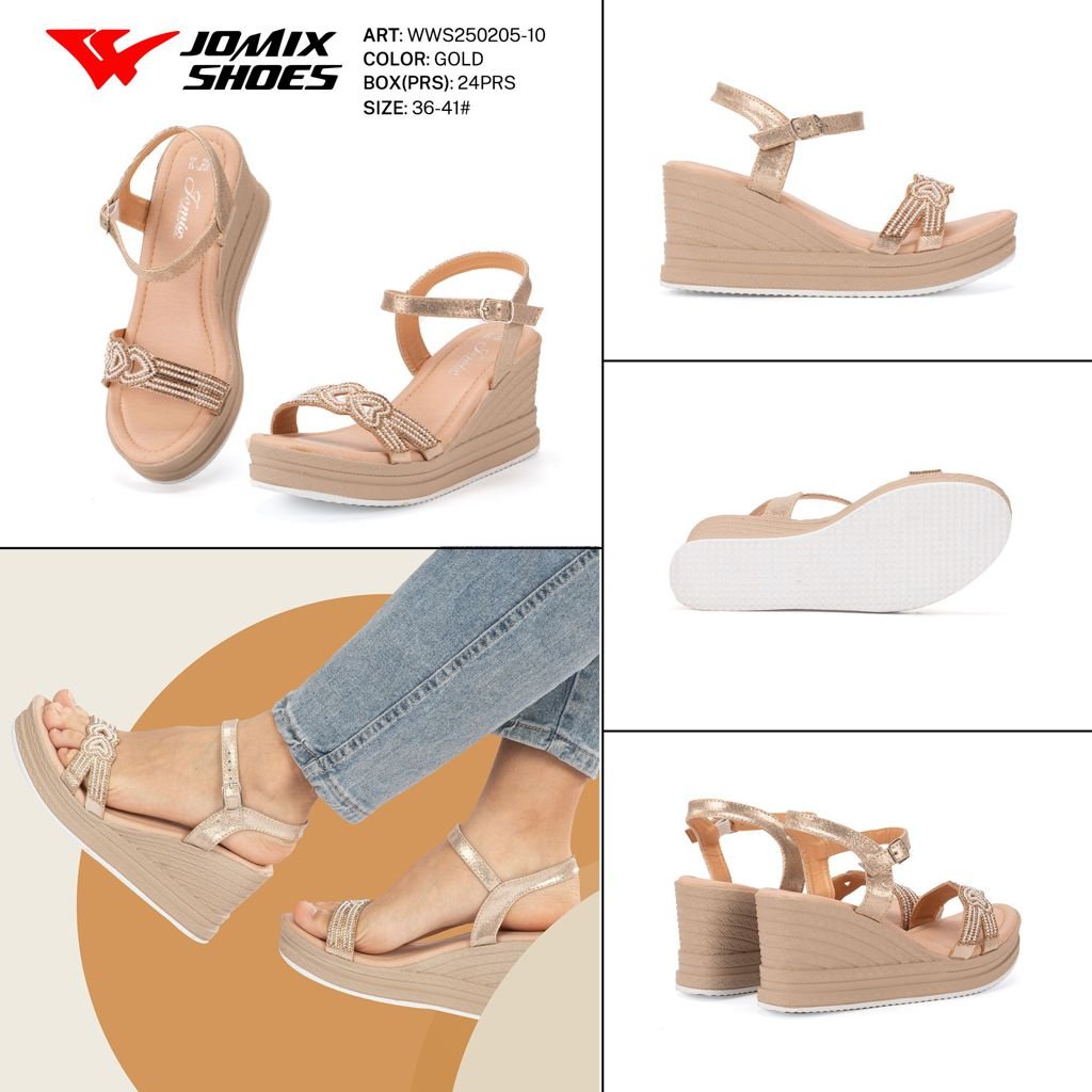 Sandali Da Donna Aperti WWS250205 - 10