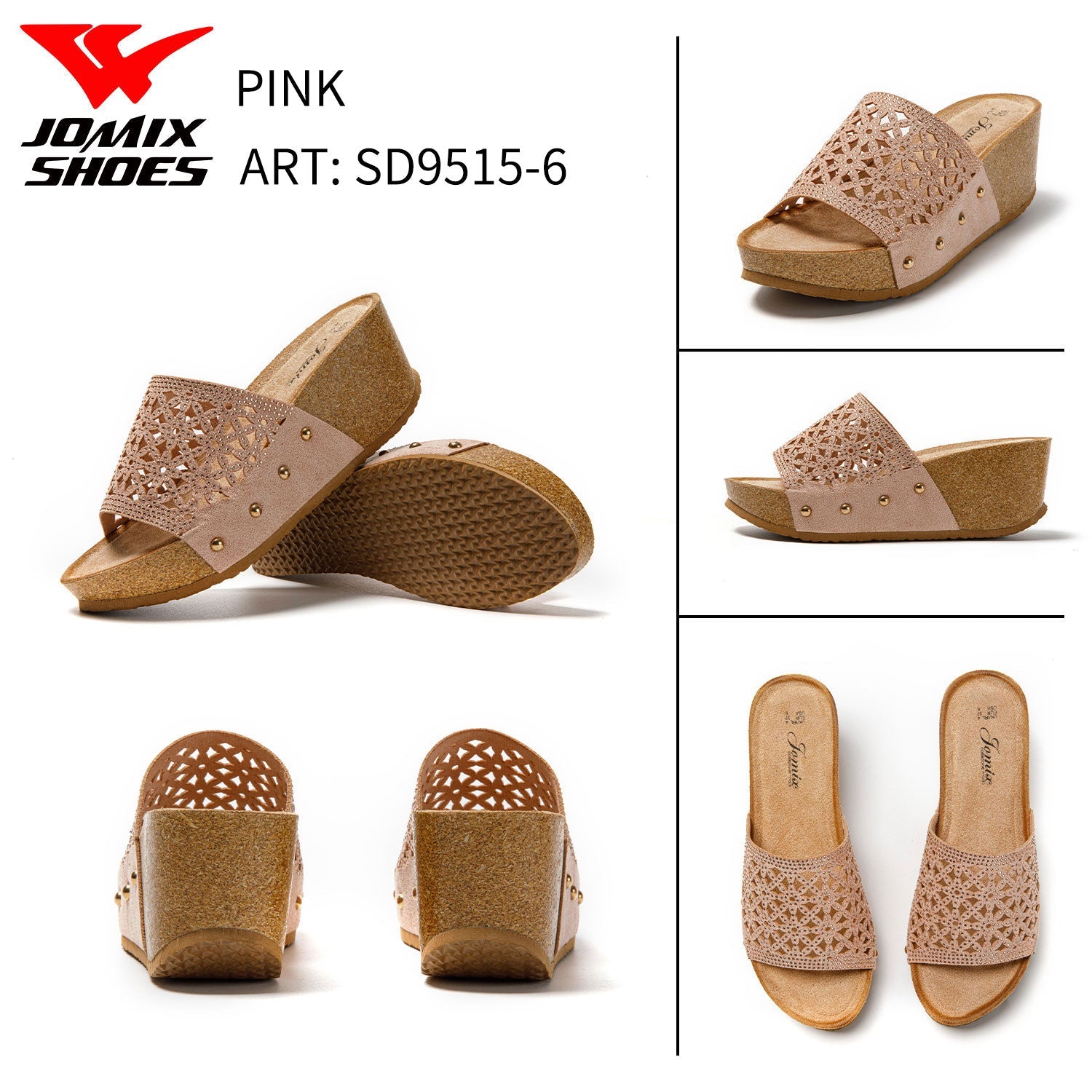 Sandali Da Donna Estive Jomix Shoes Sd9515 - 6 - Fornitura all'ingrosso di Sandali Donna da Jomix Shoes B2B