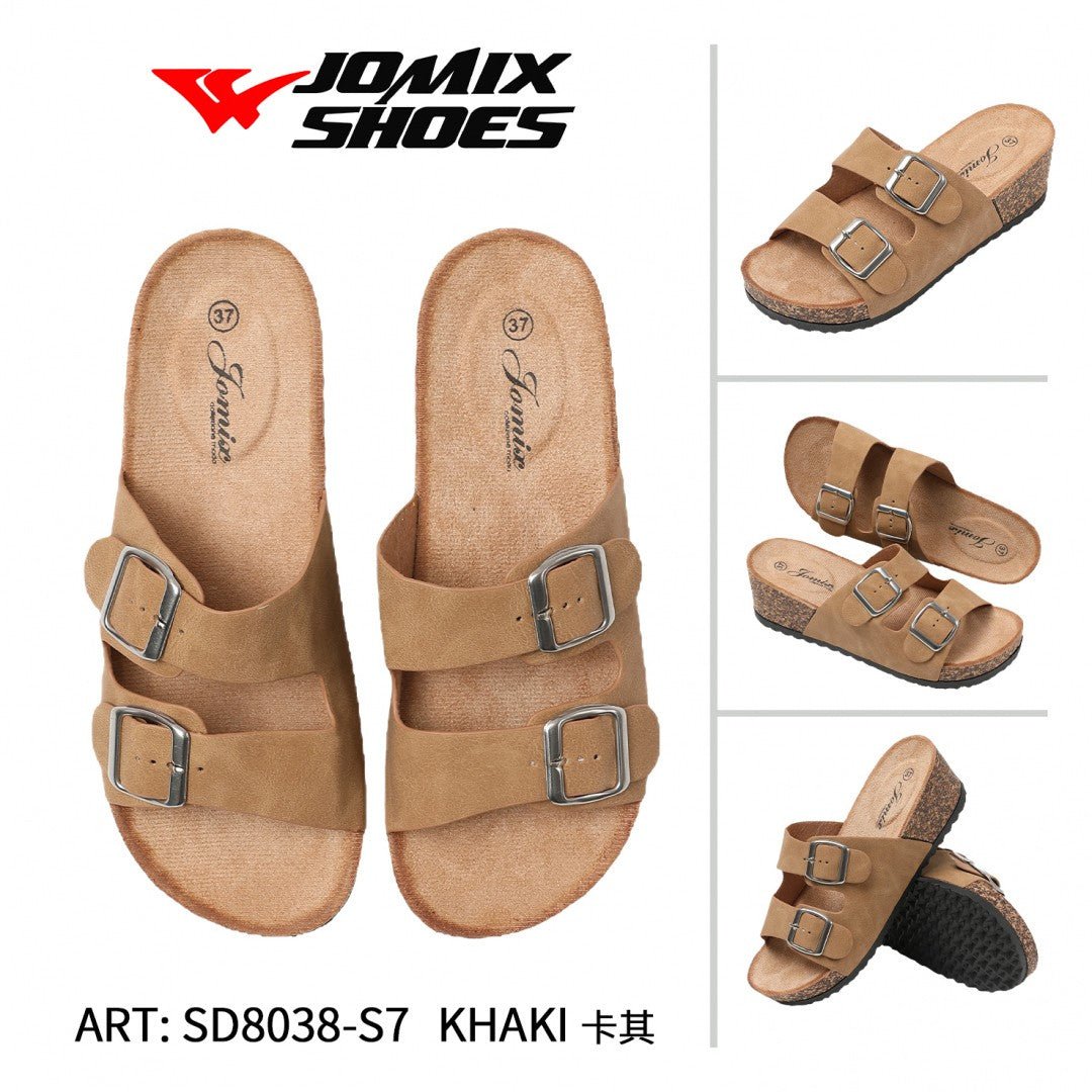 Sandali da donna Jomix Shoes SD8038 - S7 - Fornitura all'ingrosso di Sandali Donna da Jomix Shoes B2B