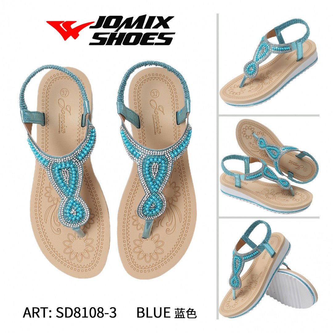 Sandali da donna Jomix Shoes SD8108 - 3 - Fornitura all'ingrosso di Sandali Donna da Jomix Shoes B2B