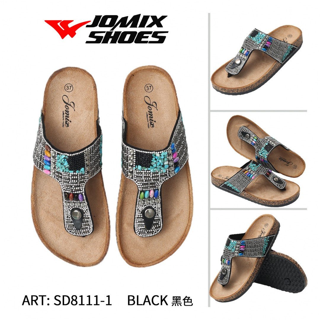 Sandali da donna Jomix Shoes SD8111 - 1 - Fornitura all'ingrosso di Sandali Donna da Jomix Shoes B2B