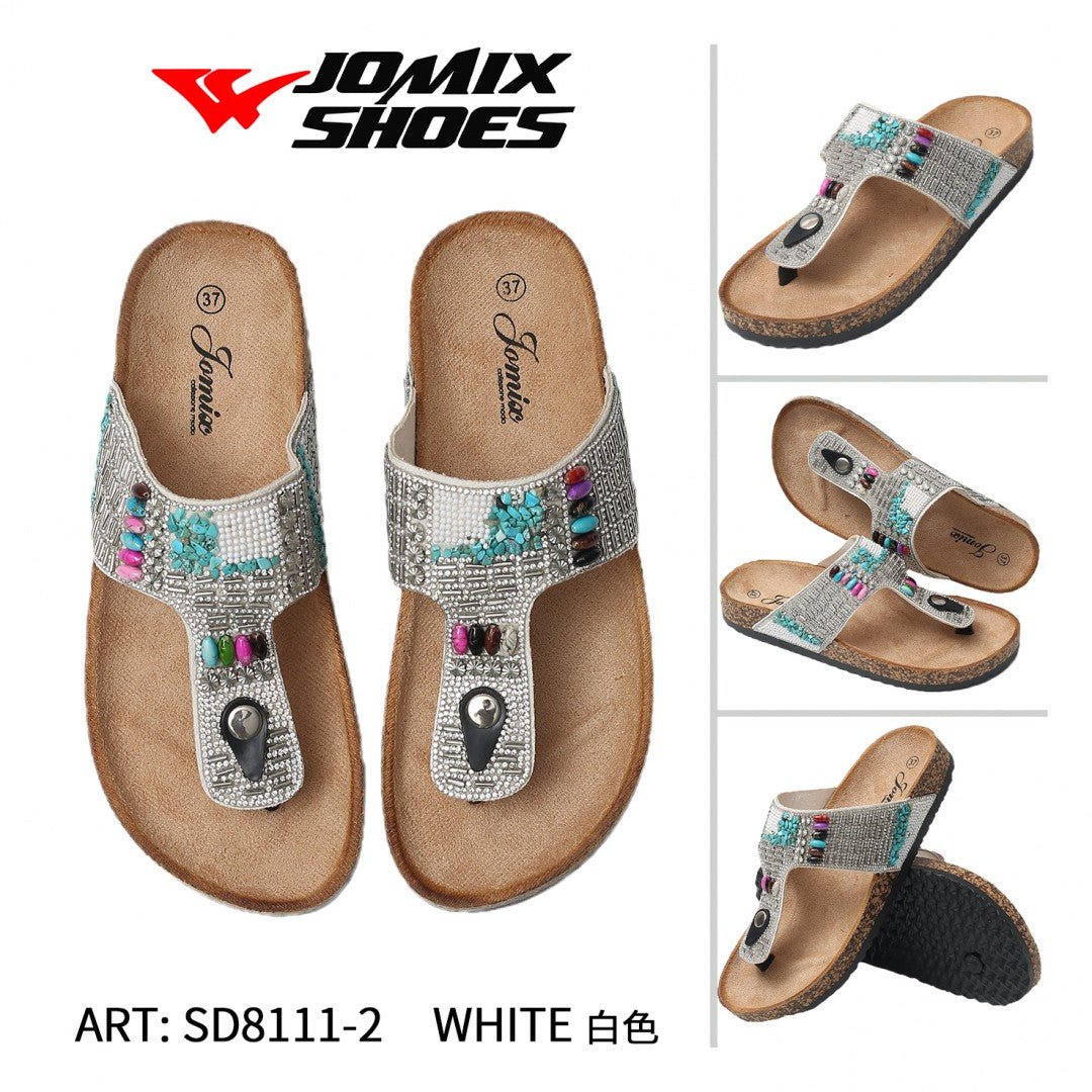 Sandali da donna Jomix Shoes SD8111 - 2 - Fornitura all'ingrosso di Sandali Donna da Jomix Shoes B2B