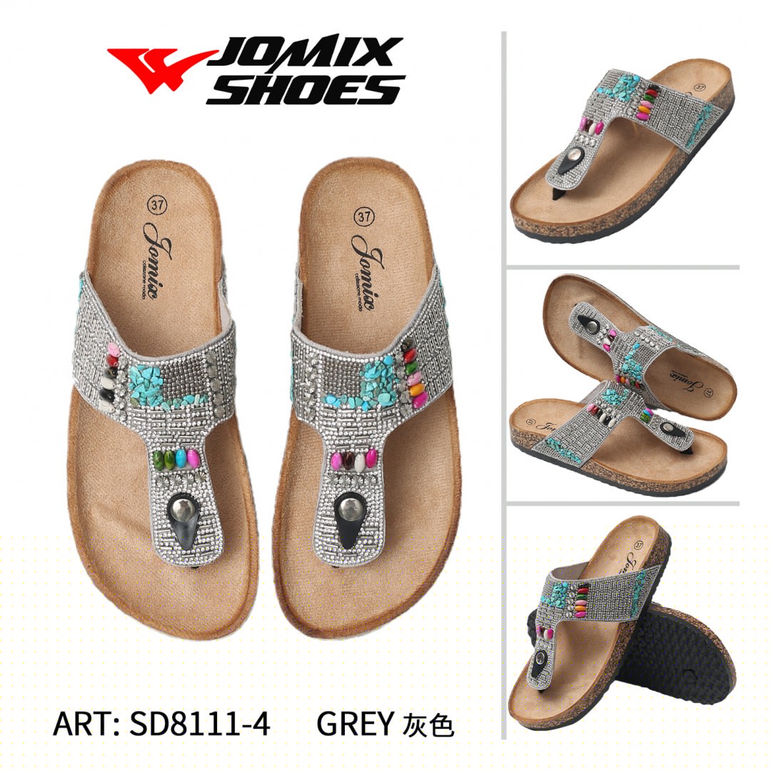 Sandali da donna Jomix Shoes SD8111 - 4 - Fornitura all'ingrosso di Sandali Donna da Jomix Shoes B2B