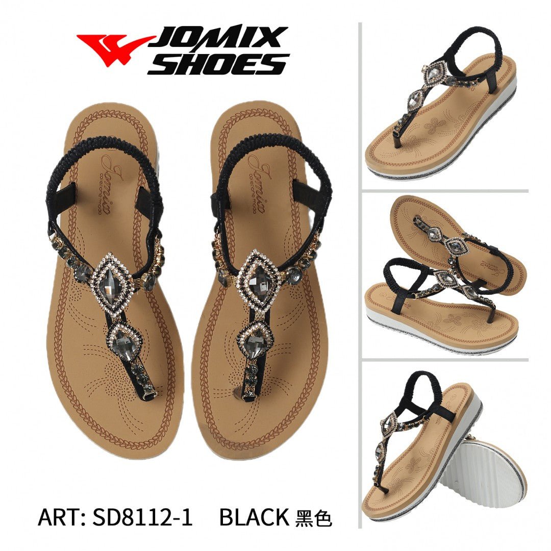 Sandali da donna Jomix Shoes SD8112 - 1 - Fornitura all'ingrosso di Sandali Donna da Jomix Shoes B2B