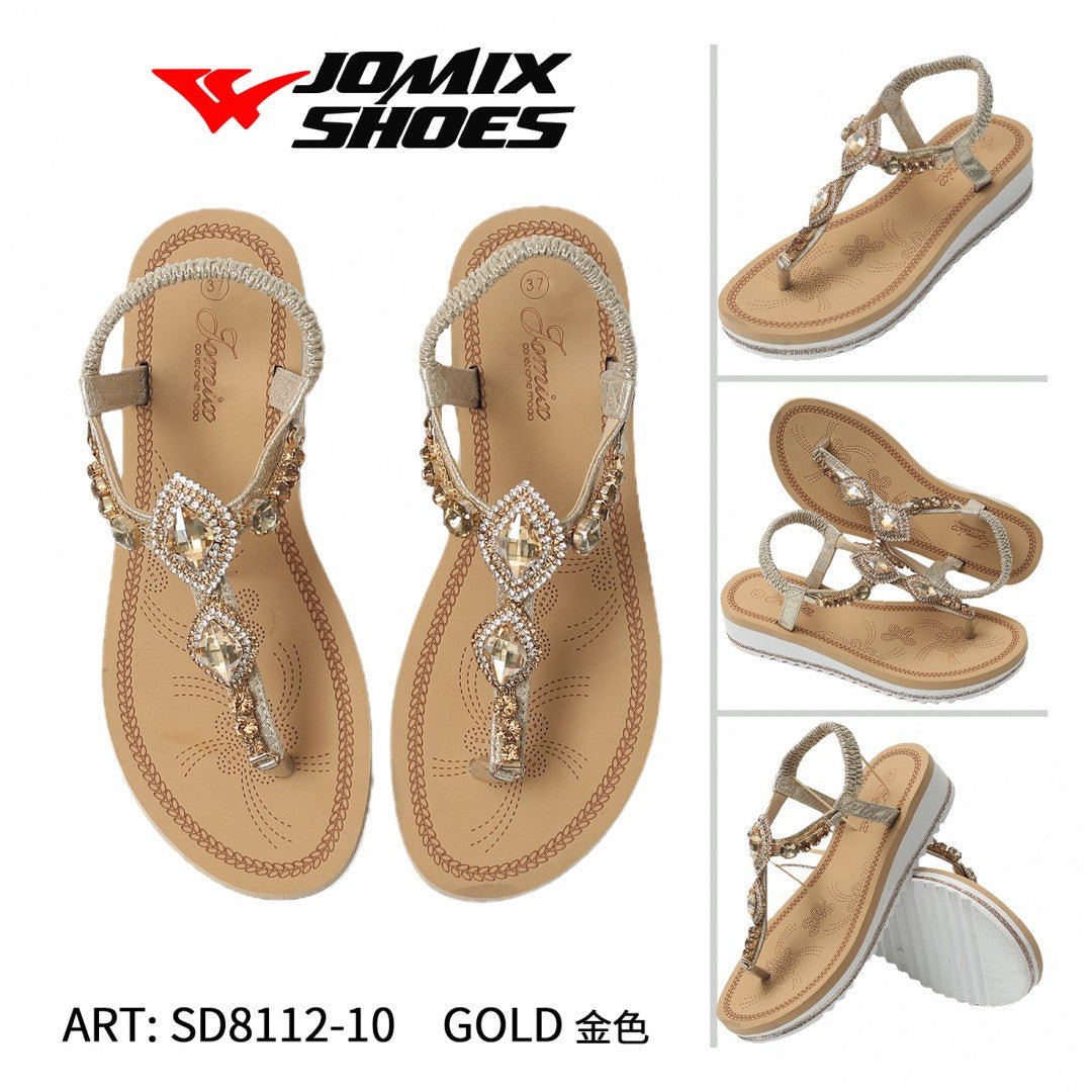 Sandali da donna Jomix Shoes SD8112 - 10 - Fornitura all'ingrosso di Sandali Donna da Jomix Shoes B2B