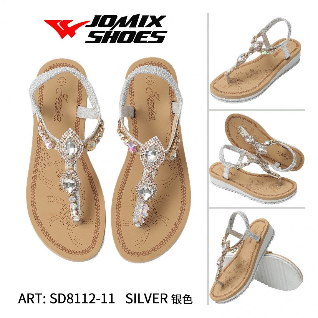 Sandali da donna Jomix Shoes SD8112 - 11 - Fornitura all'ingrosso di Sandali Donna da Jomix Shoes B2B