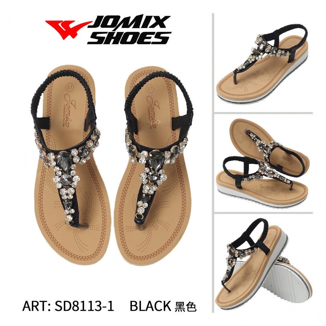 Sandali da donna Jomix Shoes SD8113 - 1 - Fornitura all'ingrosso di Sandali Donna da Jomix Shoes B2B