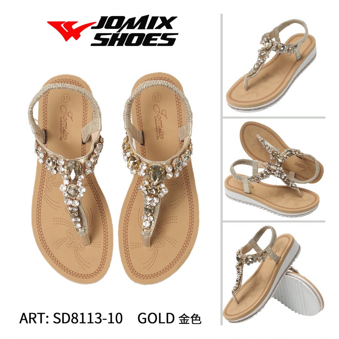 Sandali da donna Jomix Shoes SD8113 - 10 - Fornitura all'ingrosso di Sandali Donna da Jomix Shoes B2B