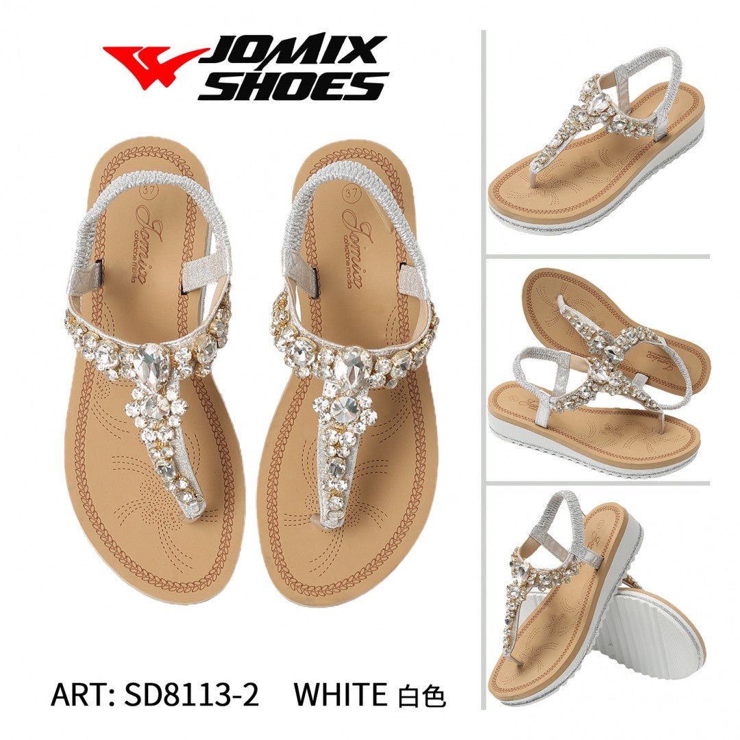 Sandali da donna Jomix Shoes SD8113 - 2 - Fornitura all&#39;ingrosso di Sandali Donna da Jomix Shoes B2B