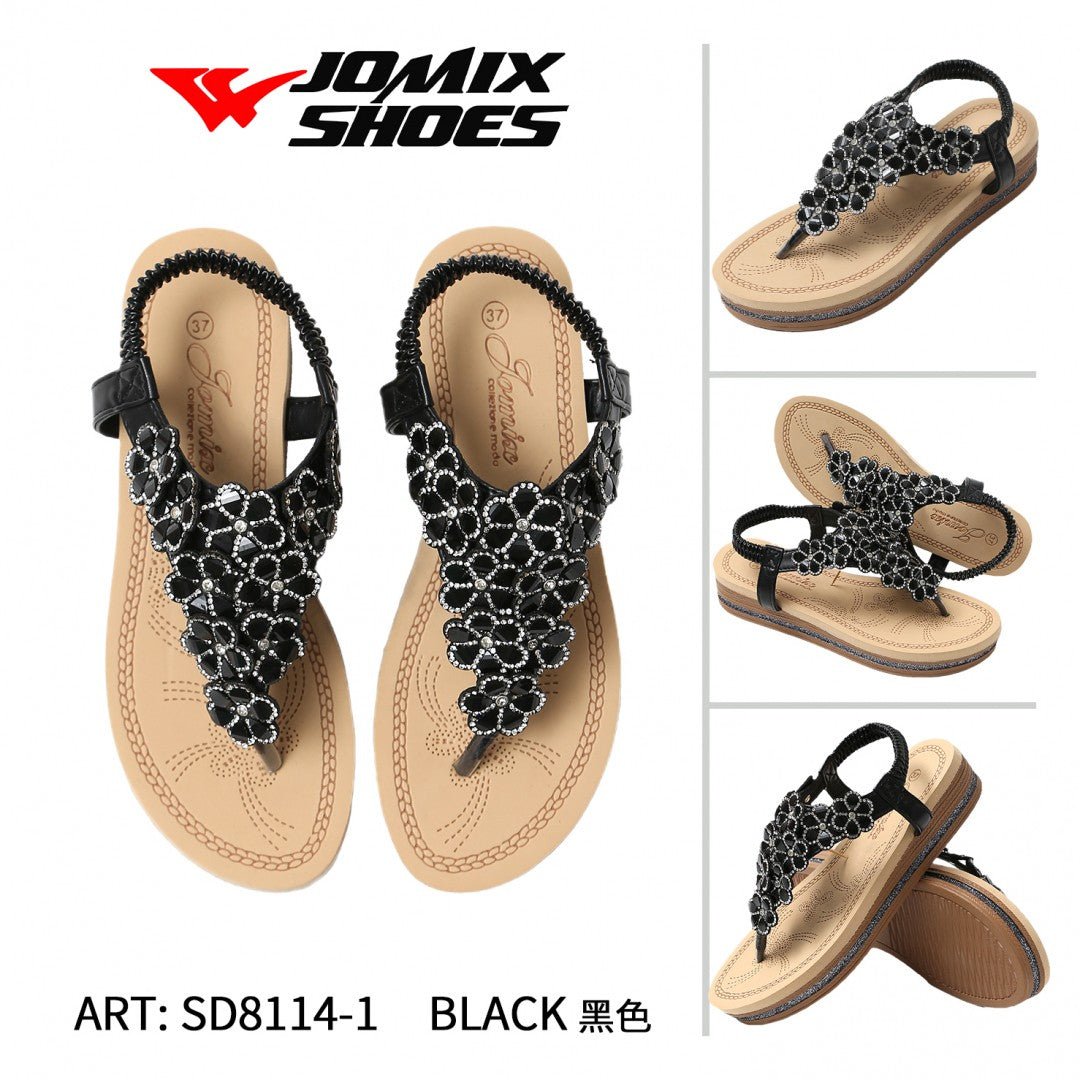Sandali da donna Jomix Shoes SD8114 - 1 - Fornitura all'ingrosso di Sandali Donna da Jomix Shoes B2B