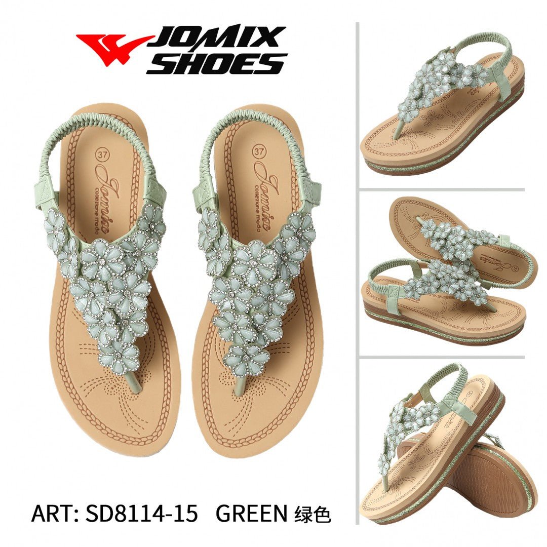Sandali da donna Jomix Shoes SD8114 - 15 - Fornitura all'ingrosso di Sandali Donna da Jomix Shoes B2B