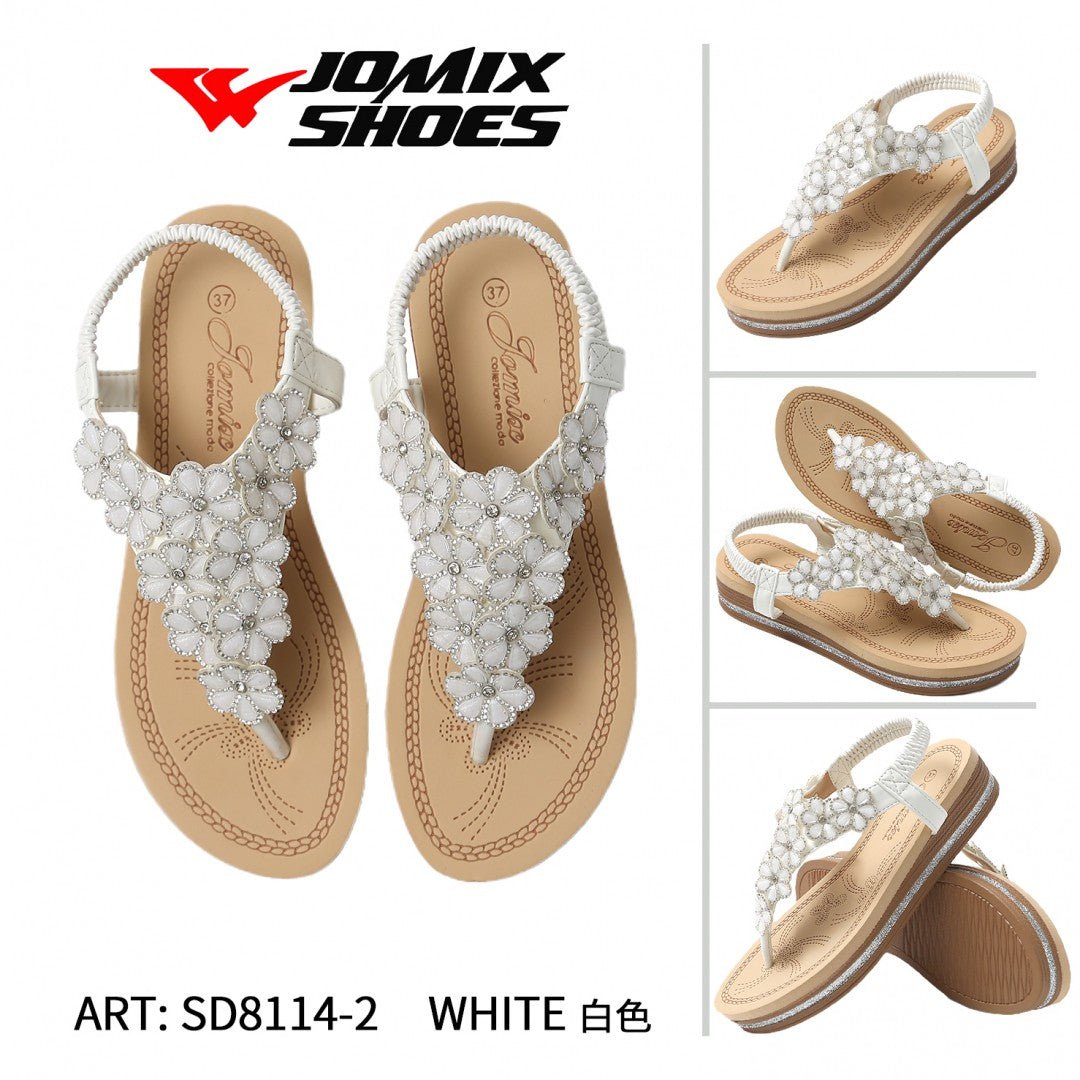 Sandali da donna Jomix Shoes SD8114 - 2 - Fornitura all'ingrosso di Sandali Donna da Jomix Shoes B2B