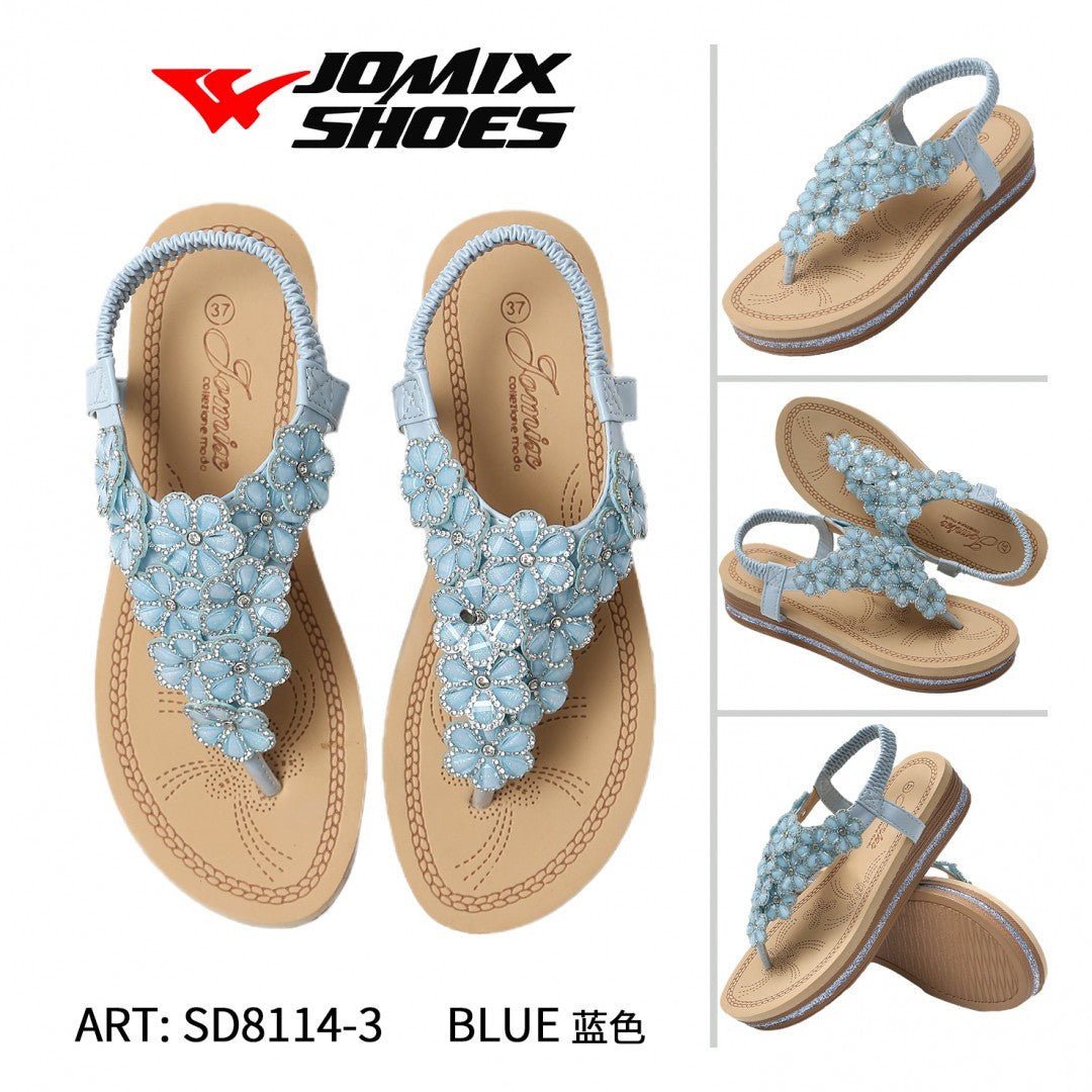 Sandali da donna Jomix Shoes SD8114 - 3 - Fornitura all'ingrosso di Sandali Donna da Jomix Shoes B2B