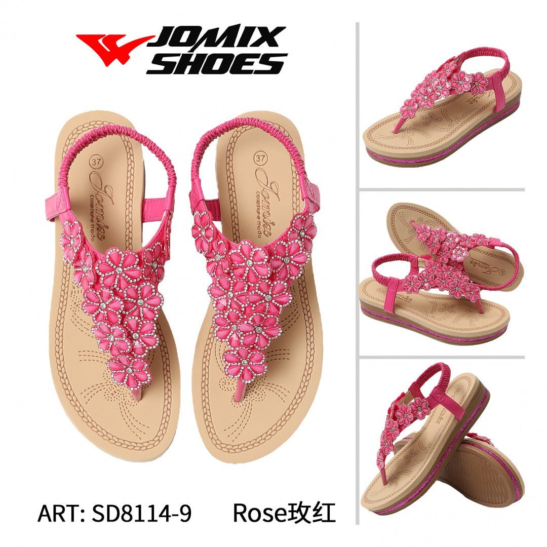 Sandali da donna Jomix Shoes SD8114 - 9 - Fornitura all'ingrosso di Sandali Donna da Jomix Shoes B2B