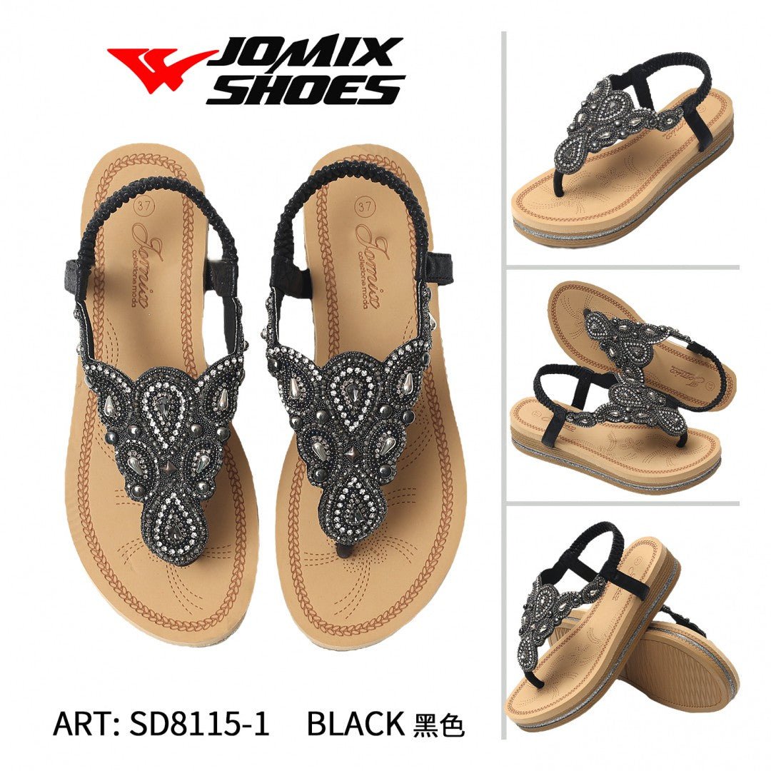 Sandali da donna Jomix Shoes SD8115 - 1 - Fornitura all'ingrosso di Sandali Donna da Jomix Shoes B2B