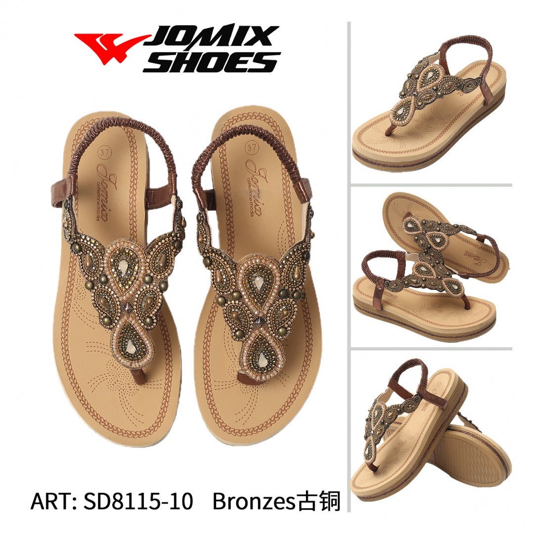 Sandali da donna Jomix Shoes SD8115 - 10 - Fornitura all'ingrosso di Sandali Donna da Jomix Shoes B2B