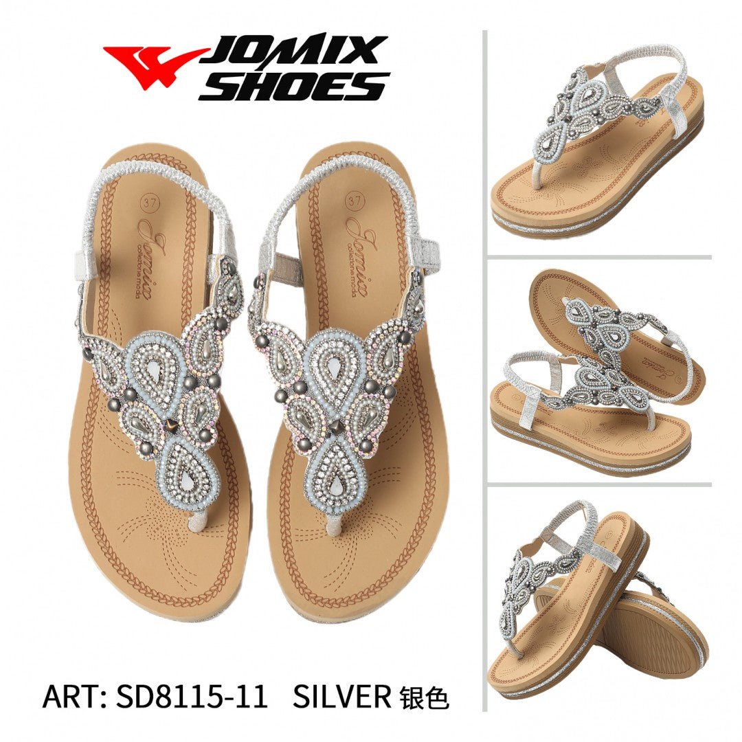 Sandali da donna Jomix Shoes SD8115 - 11 - Fornitura all'ingrosso di Sandali Donna da Jomix Shoes B2B
