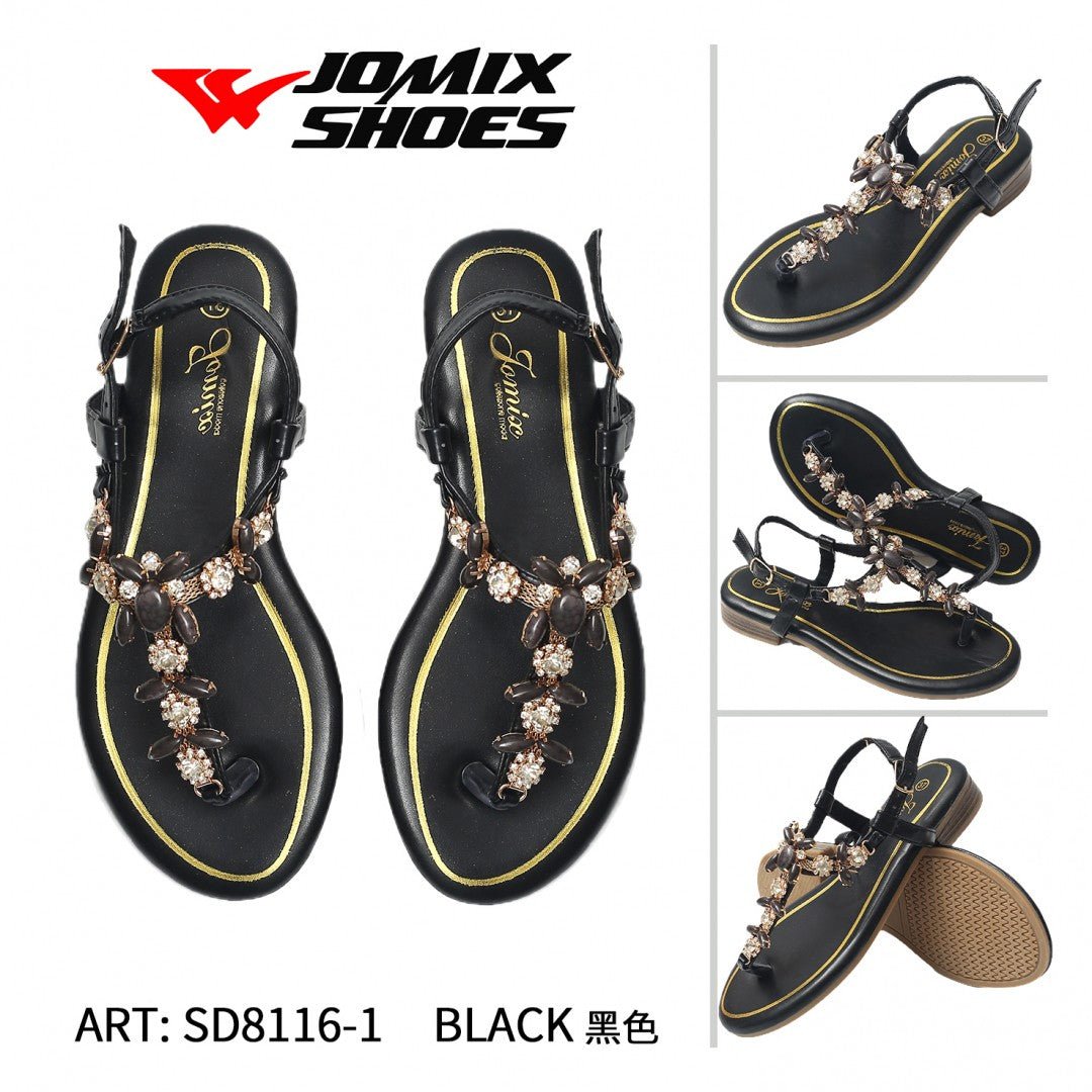 Sandali da donna Jomix Shoes SD8116 - 1 - Fornitura all&#39;ingrosso di Sandali Donna da Jomix Shoes B2B