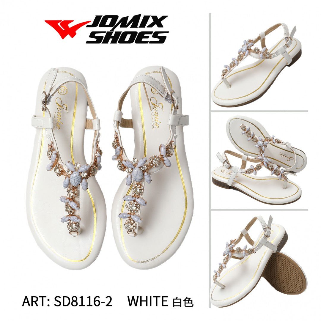 Sandali da donna Jomix Shoes SD8116 - 2 - Fornitura all'ingrosso di Sandali Donna da Jomix Shoes B2B