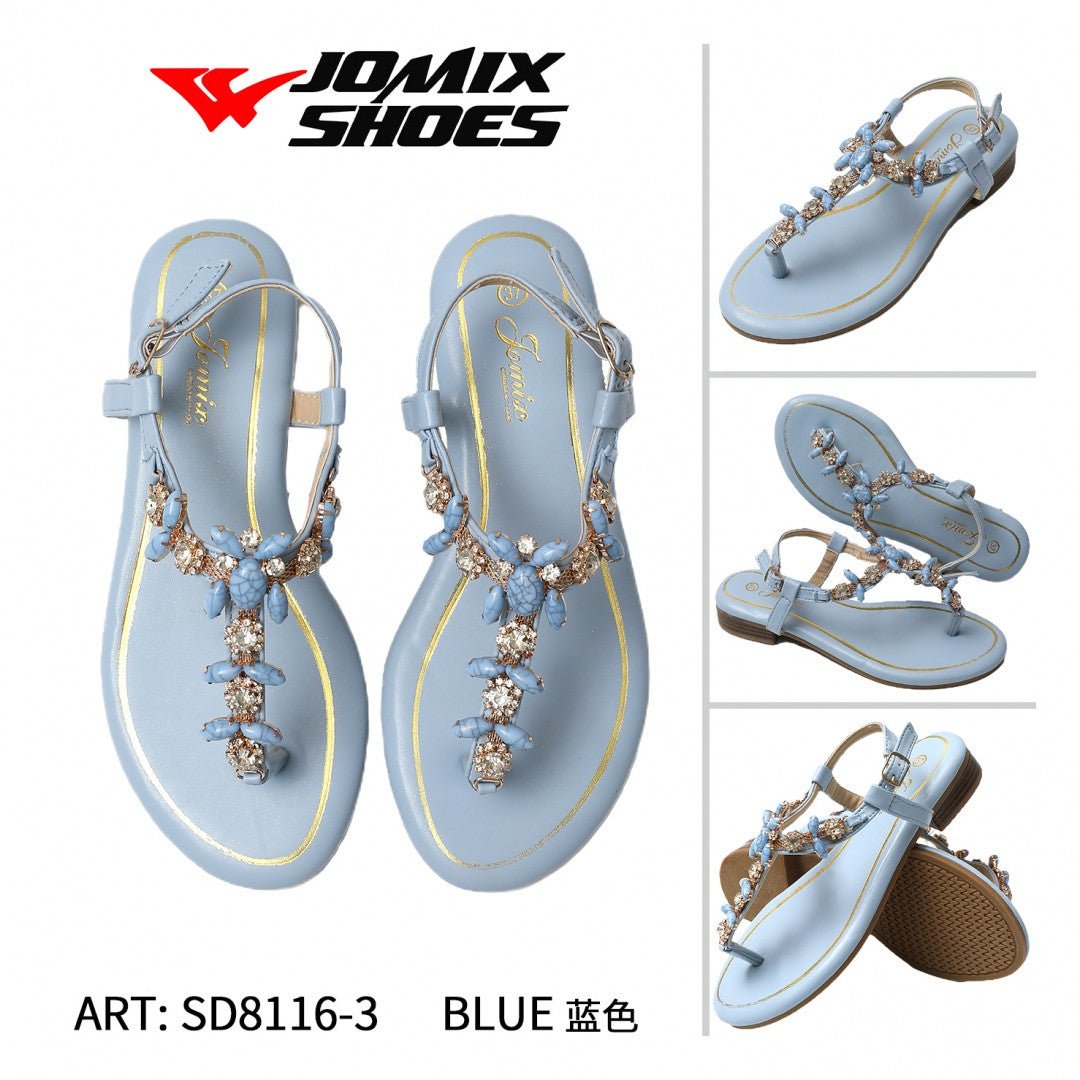 Sandali da donna Jomix Shoes SD8116 - 3 - Fornitura all'ingrosso di Sandali Donna da Jomix Shoes B2B