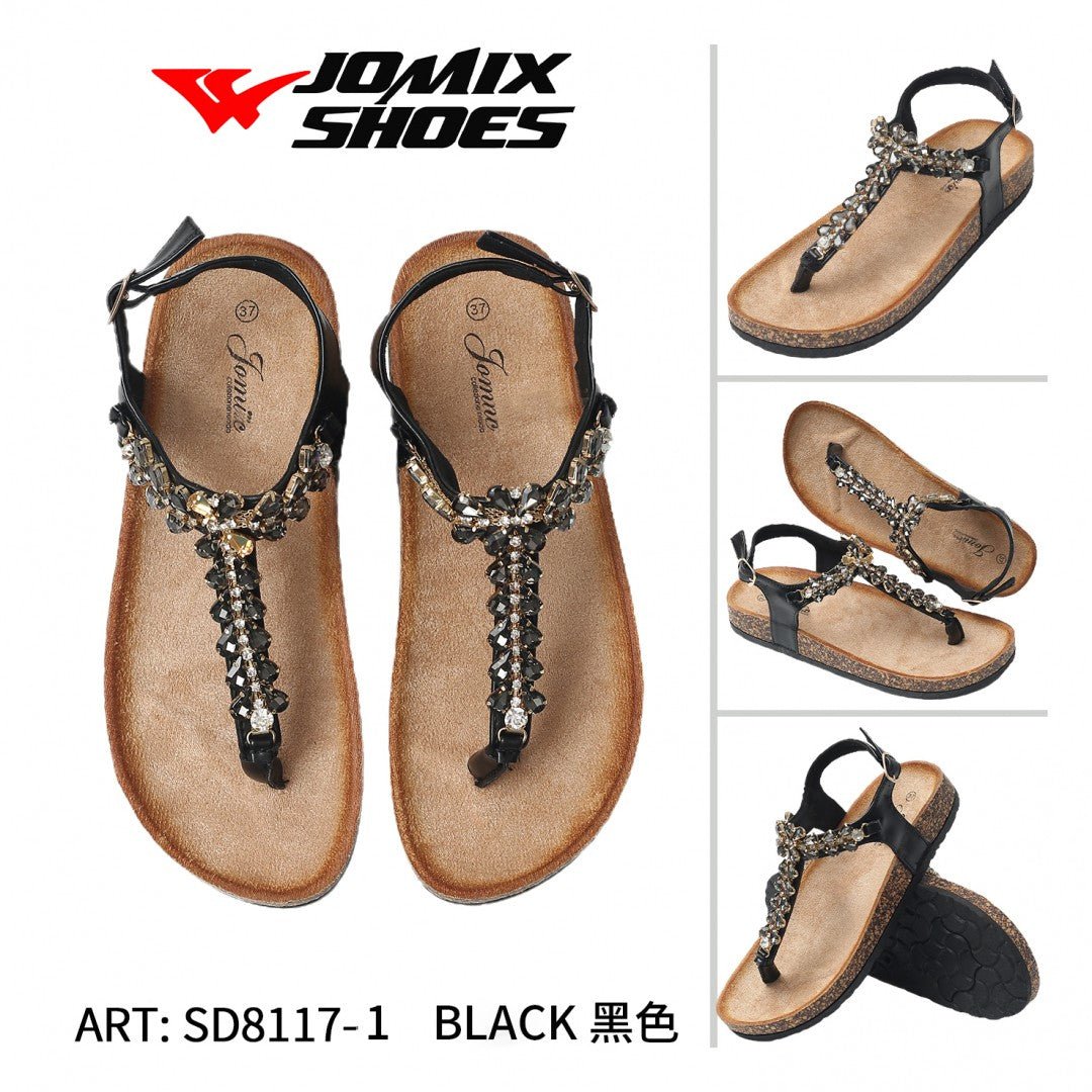 Sandali da donna Jomix Shoes SD8117 - 1 - Fornitura all'ingrosso di Sandali Donna da Jomix Shoes B2B