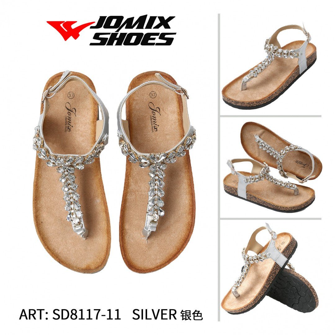 Sandali da donna Jomix Shoes SD8117 - 11 - Fornitura all'ingrosso di Sandali Donna da Jomix Shoes B2B