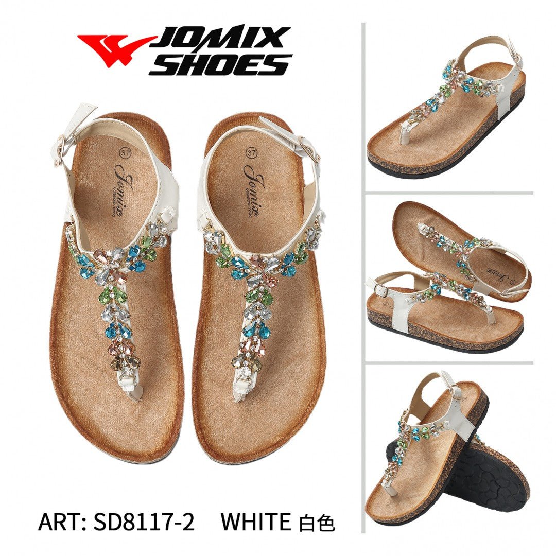 Sandali da donna Jomix Shoes SD8117 - 2 - Fornitura all'ingrosso di Sandali Donna da Jomix Shoes B2B