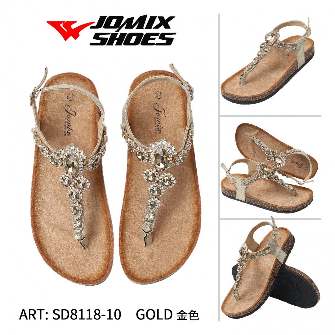 Sandali da donna Jomix Shoes SD8118 - 10 - Fornitura all&#39;ingrosso di Sandali Donna da Jomix Shoes B2B