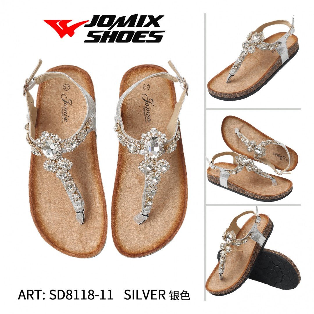 Sandali da donna Jomix Shoes SD8118 - 11 - Fornitura all'ingrosso di Sandali Donna da Jomix Shoes B2B