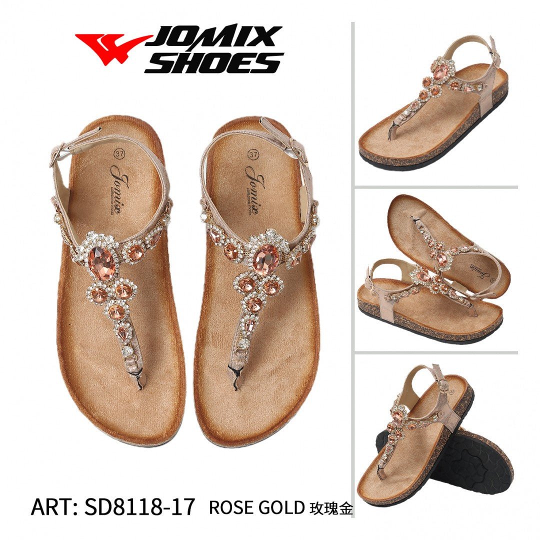 Sandali da donna Jomix Shoes SD8118 - 17 - Fornitura all'ingrosso di Sandali Donna da Jomix Shoes B2B