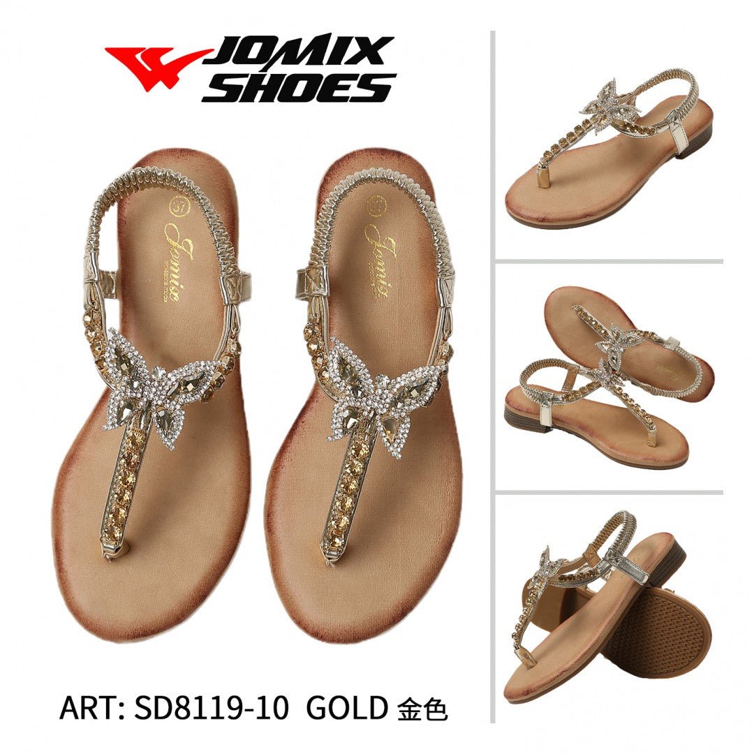 Sandali da donna Jomix Shoes SD8119 - 10 - Fornitura all'ingrosso di Sandali Donna da Jomix Shoes B2B