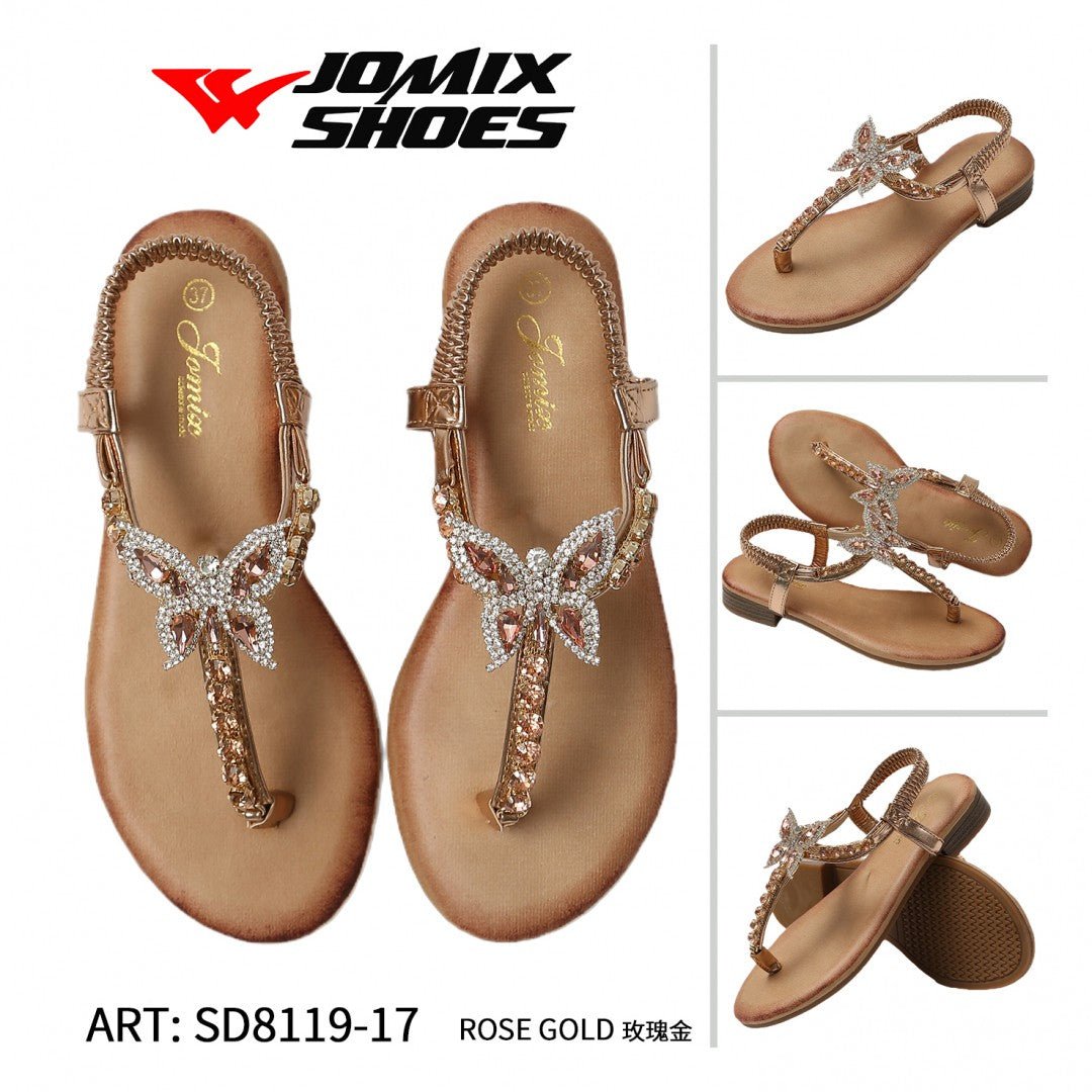 Sandali da donna Jomix Shoes SD8119 - 17 - Fornitura all'ingrosso di Sandali Donna da Jomix Shoes B2B